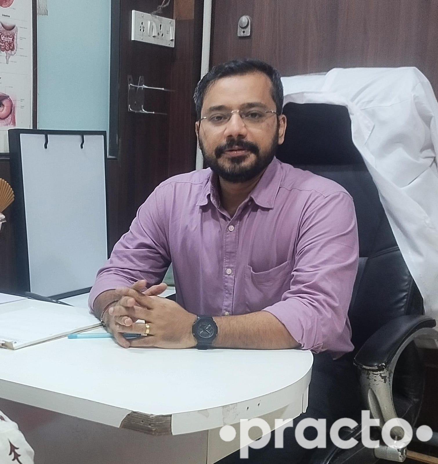 Dr. Yeshwant Solanki, Neuropsychiatrist